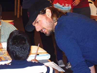 トム・クルーズ